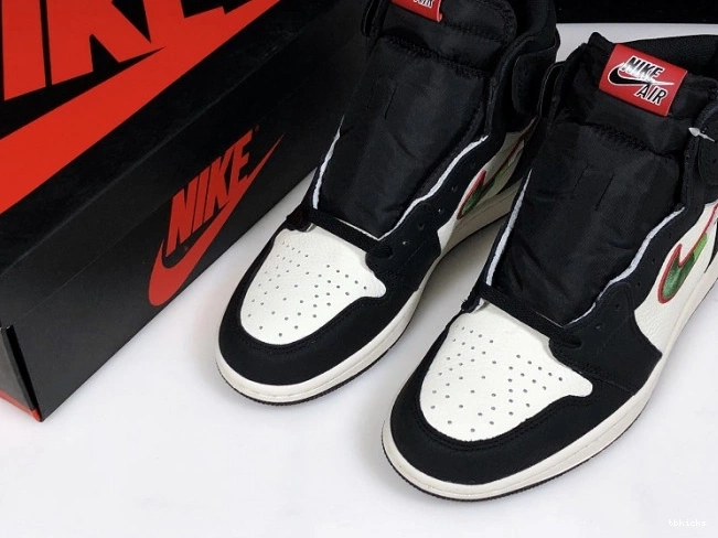 Rep TBK Jordan Air OG High 555088 Retro 'A Star Born' Is 1 - 015 0727